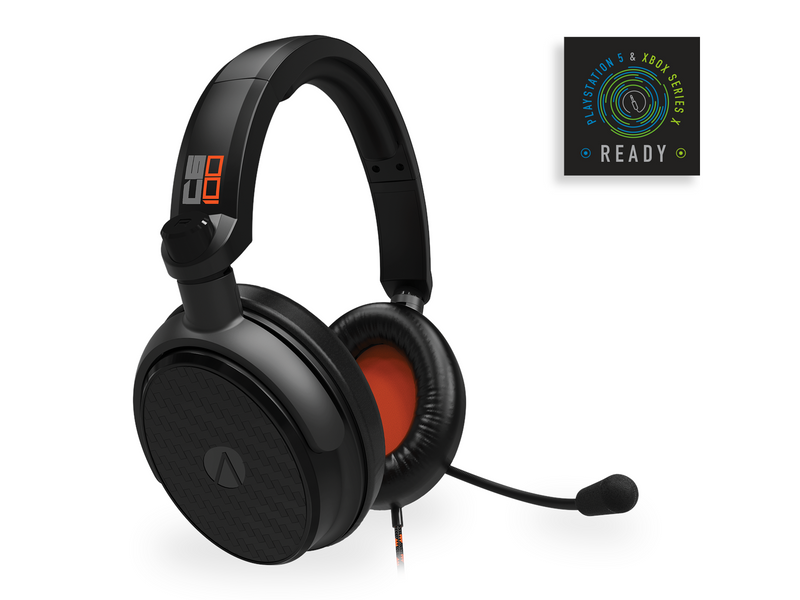 STEALTH C6-100 Gaming Headset (Multi Format) - Orange
