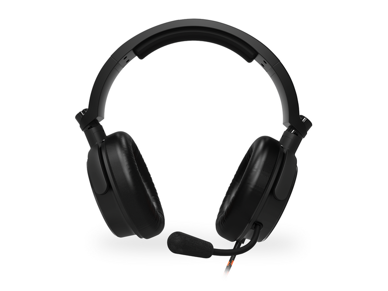 STEALTH C6-100 Gaming Headset (Multi Format) - Orange