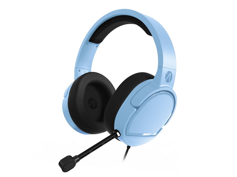STEALTH PANTHER Premium Gaming Headset (Multi Format) Sky