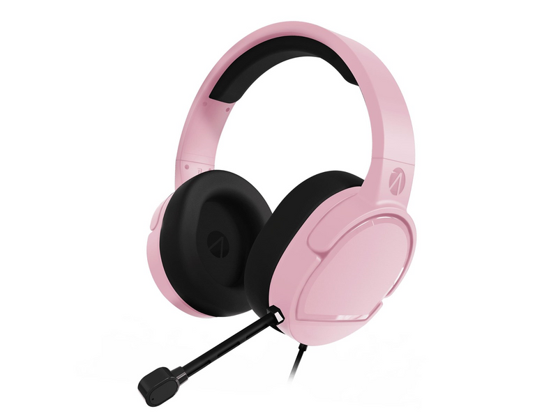 STEALTH PANTHER Premium Gaming Headset (Multi Format) Blush