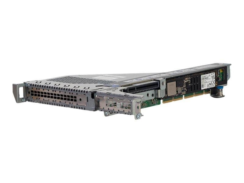 HP E 2U Secondary/Tertiary NEBS-compliant Riser Kit