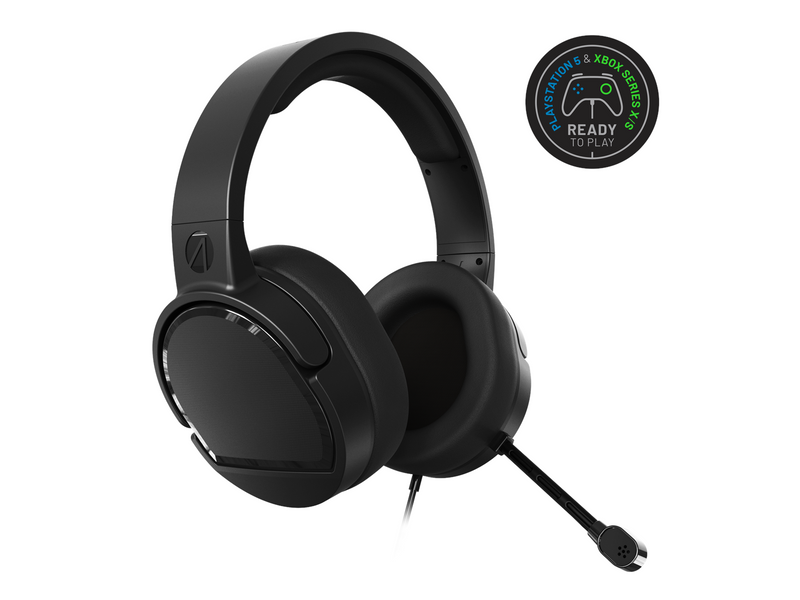 STEALTH PANTHER Premium Gaming Headset (Multi Format) Black