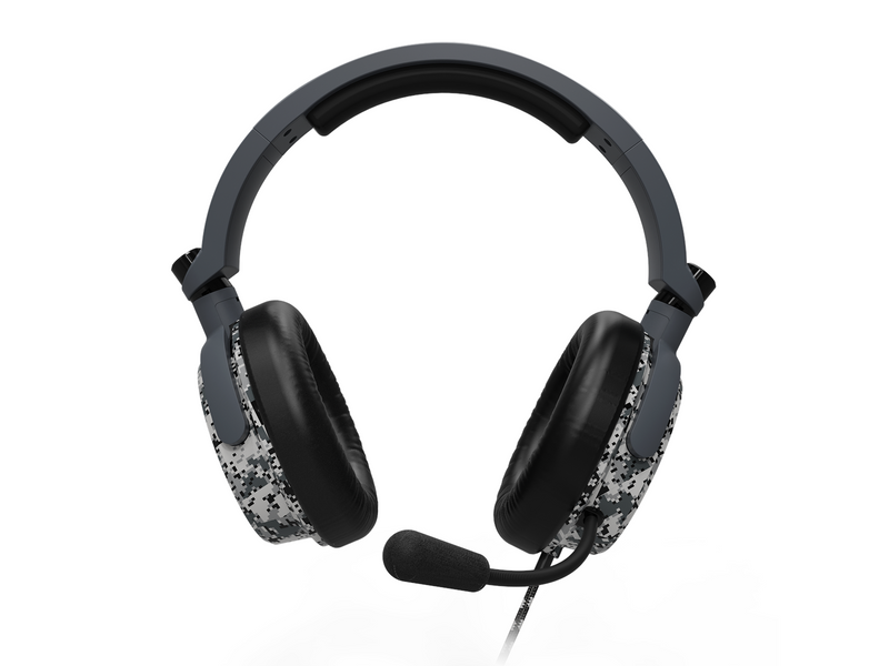 STEALTH C6-100 Gaming Headset (Multi Format) - Digital Grey