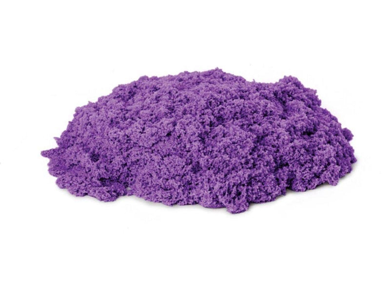 Kinetic Sand Sand Sandbox Set - Purple