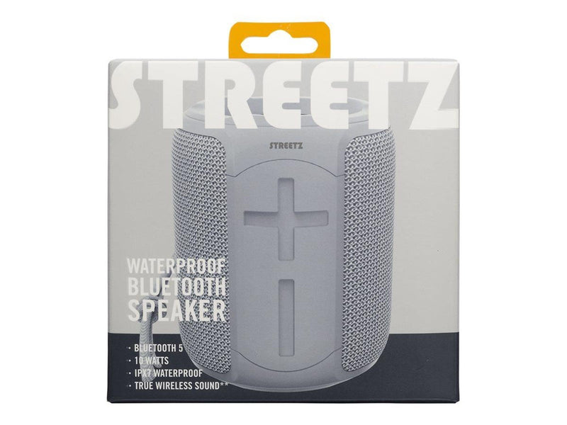 STREETZ CM766 - speaker - for portable use - wireless
