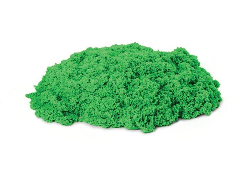 Kinetic Sand Sandbox Set Green