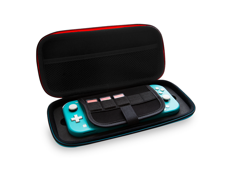 STEALTH Premium Travel Kit for Nintendo Switch & Switch Lite - Miscellaneous Bag - Nintendo Switch