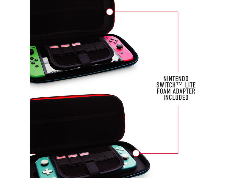 STEALTH Premium Travel Kit for Nintendo Switch & Switch Lite - Miscellaneous Bag - Nintendo Switch