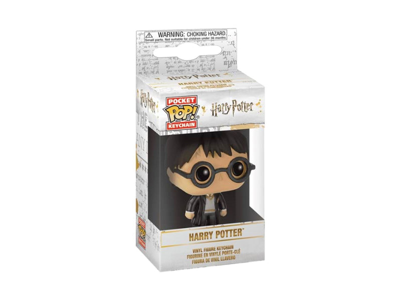 Funko! - POP Keychain Harry Potter Harry - Figur