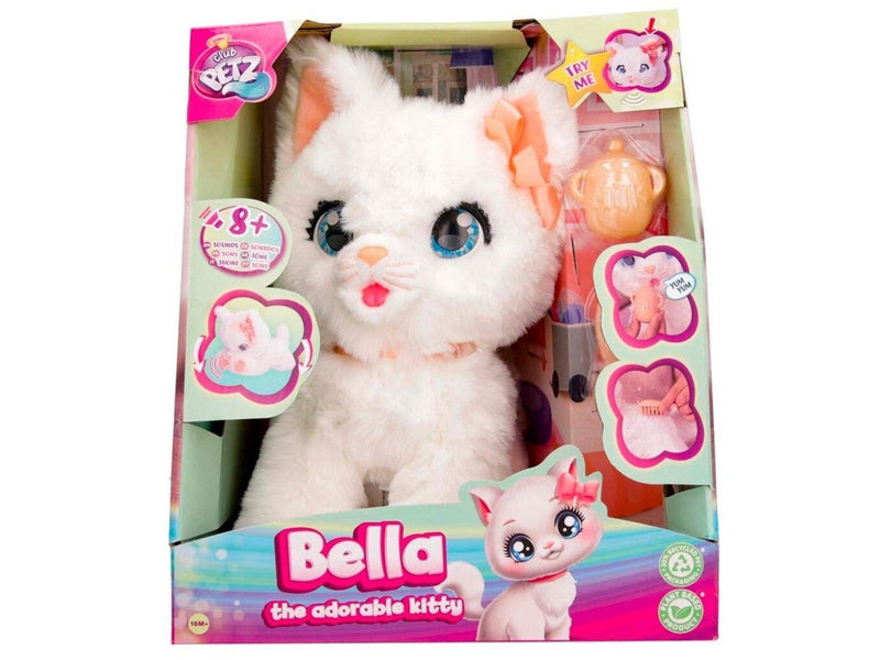 Club Petz Bella Die Katze
