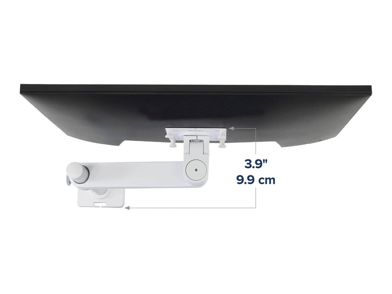 Ergotron NX mounting kit - for Monitor - white