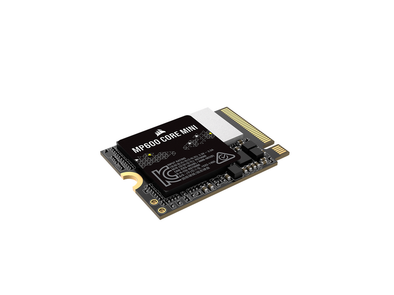 Corsair MP600 CORE MINI SSD - 2TB - PCIe 4.0 - M.2 2230