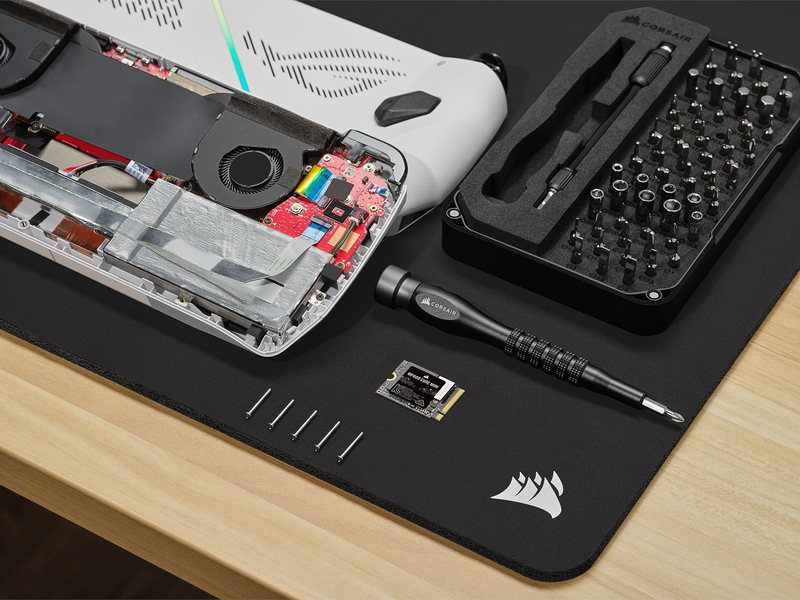 Corsair MP600 CORE MINI SSD - 2TB - PCIe 4.0 - M.2 2230