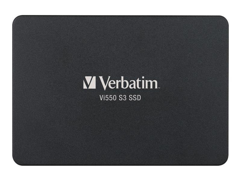Verbatim Vi550 S3 SSD - 4TB - SATA-600 - 2.5"