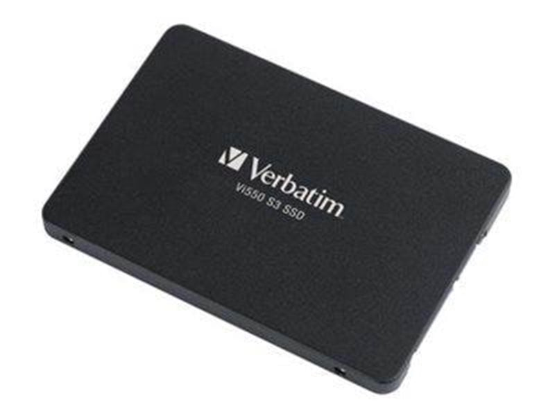 Verbatim Vi550 S3 SSD - 4TB - SATA-600 - 2.5"