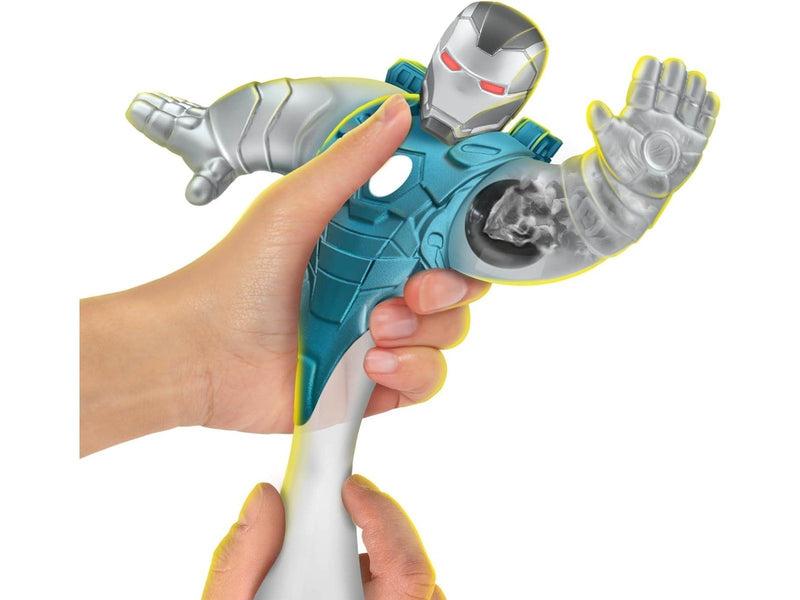 Goo Jit Zu Heroes of  - Marvel Goo Shifters Hero Pack - War Machine 10.5cm