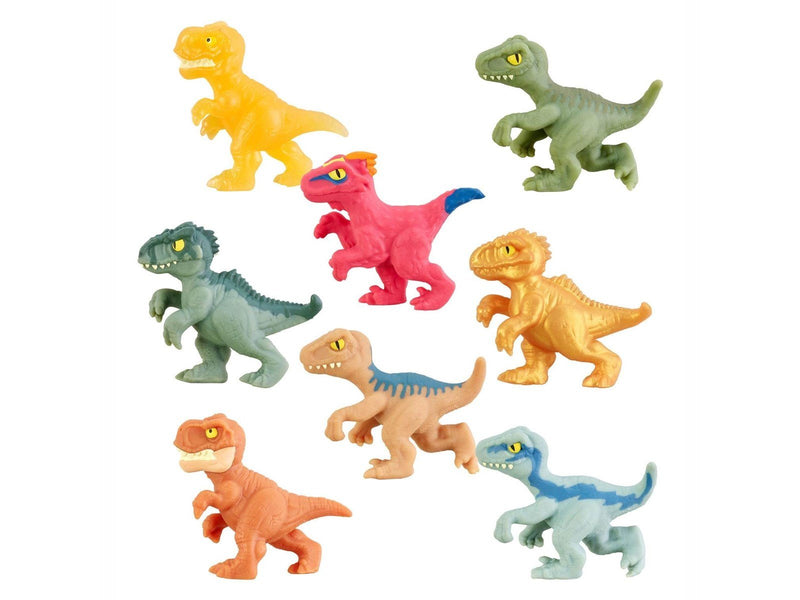 Goo Jit Zu Jurassic World Minis Assorted (1pc)