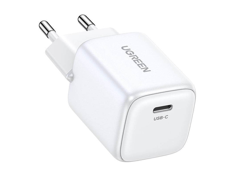UGREEN Nexode Mini 20W PD Charger - White