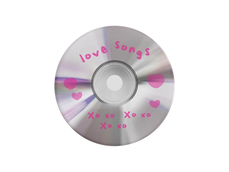 PopSockets PopGrip Standard Love Songs