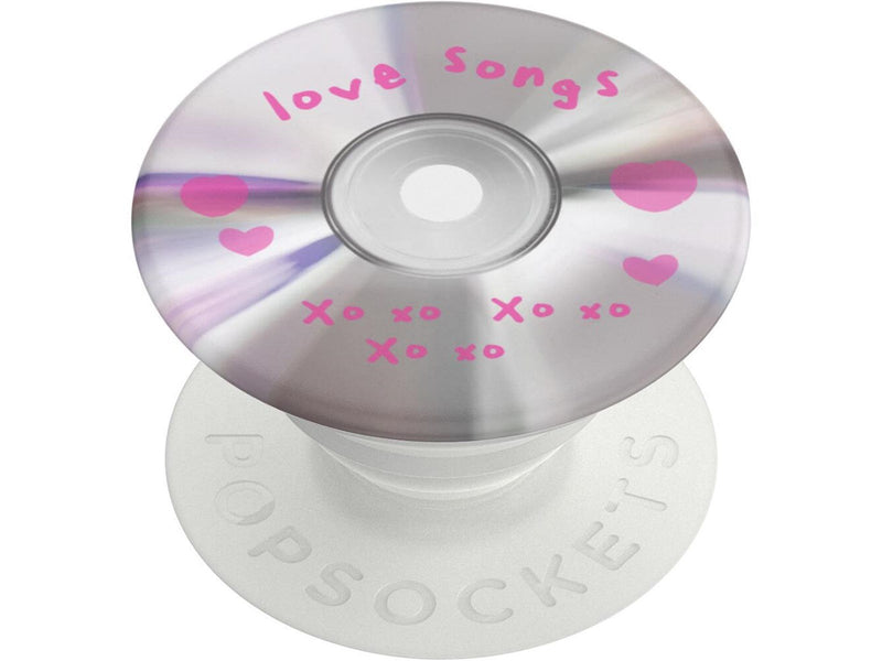 PopSockets PopGrip Standard Love Songs