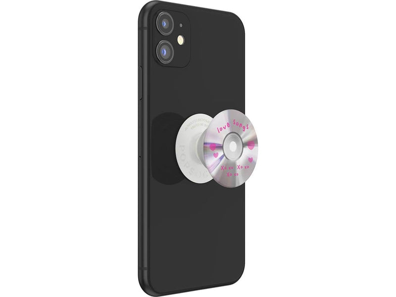 PopSockets PopGrip Standard Love Songs