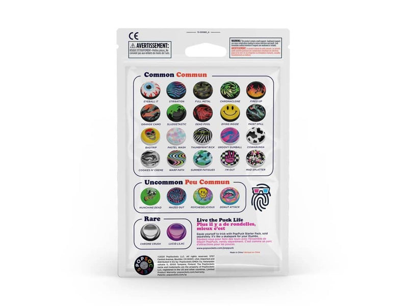 PopSockets PopPuck Booster Pack