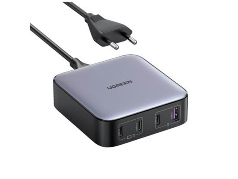 UGREEN Nexode GaN 65W Quad USB Charger