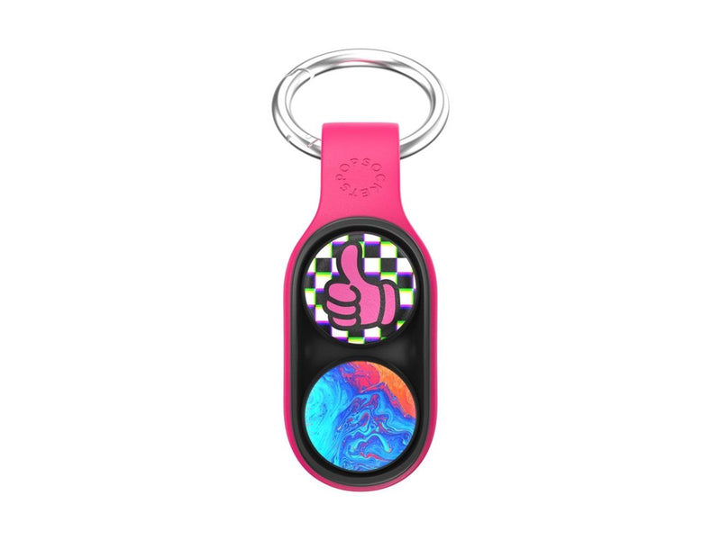 PopSockets PopPuck Starter Pack Pink Punk