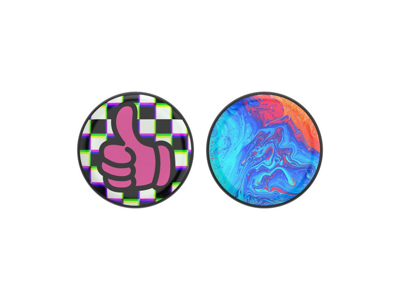 PopSockets PopPuck Starter Pack Pink Punk