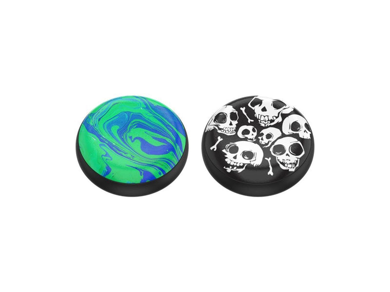 PopSockets PopPuck Starter Pack Blue Jar