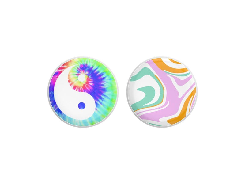 PopSockets PopPuck Starter Pack Pastel Peace