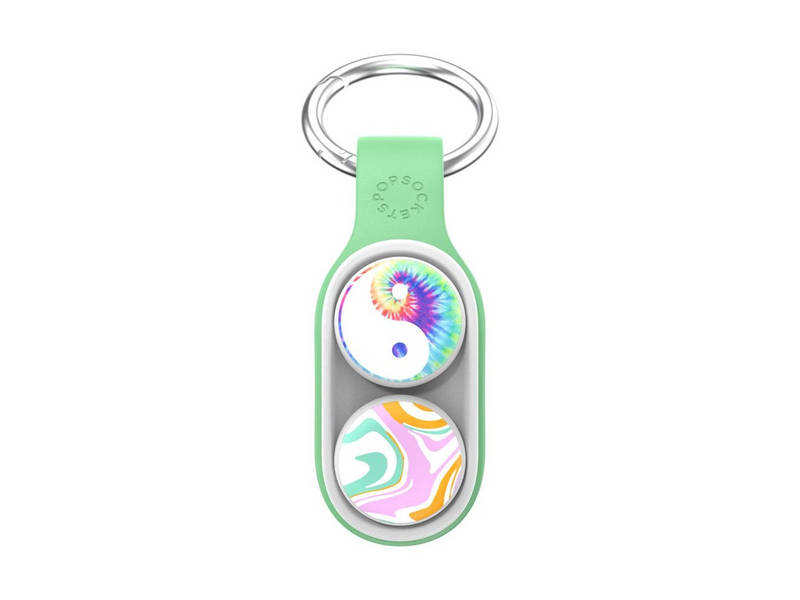 PopSockets PopPuck Starter Pack Pastel Peace