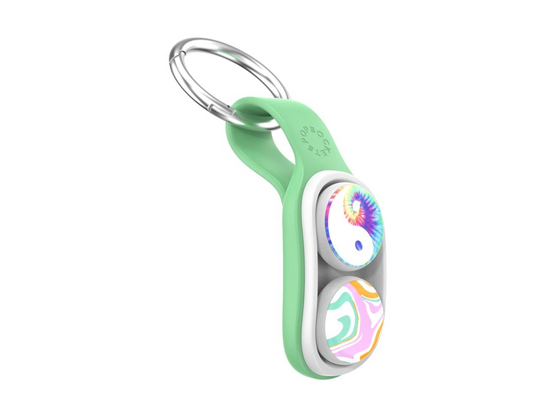 PopSockets PopPuck Starter Pack Pastel Peace