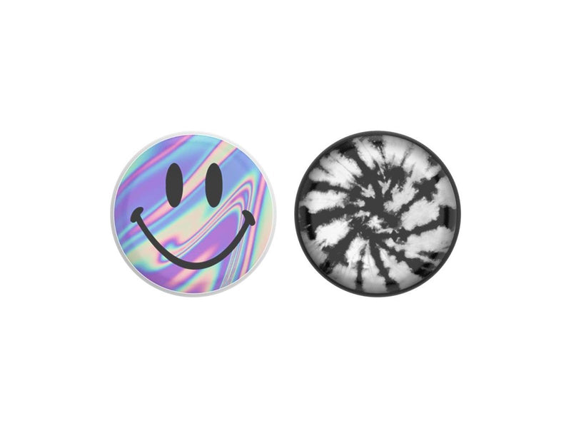 PopSockets PopPuck Starter Pack Dye Daze