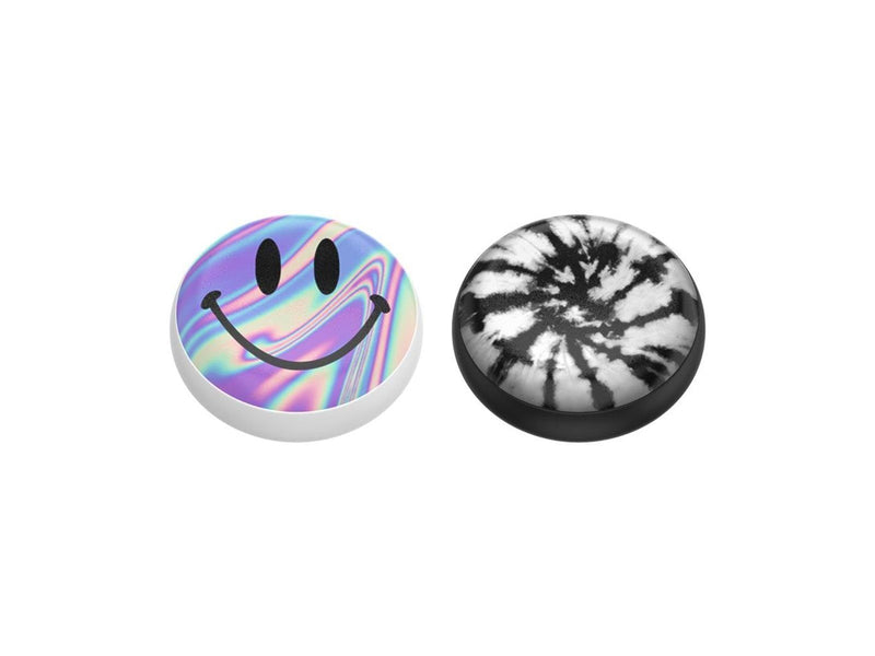 PopSockets PopPuck Starter Pack Dye Daze