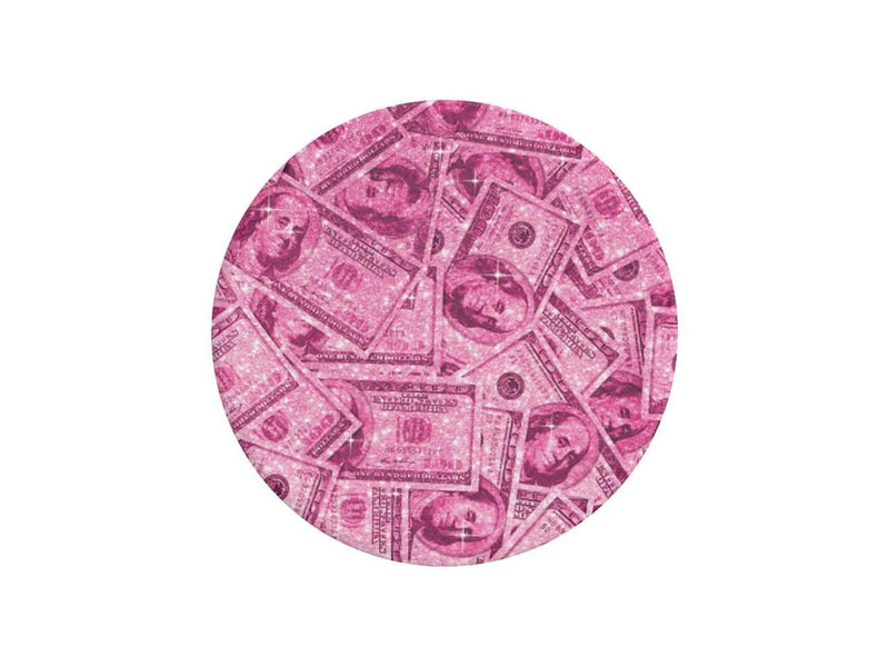 PopSockets PopGrip Standard Pink Bling