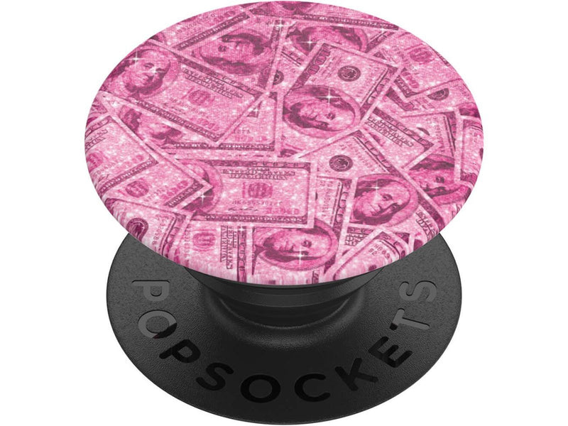 PopSockets PopGrip Standard Pink Bling