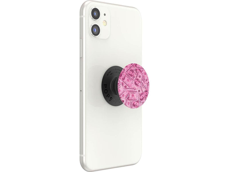 PopSockets PopGrip Standard Pink Bling