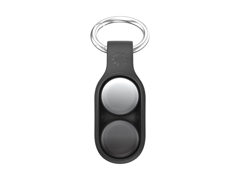 PopSockets PopPuck Starter Pack Black Flip
