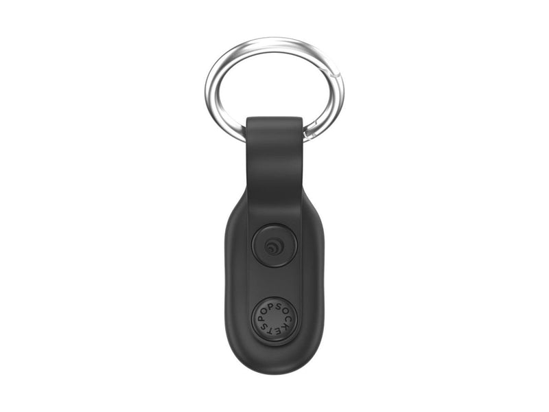 PopSockets PopPuck Starter Pack Black Flip
