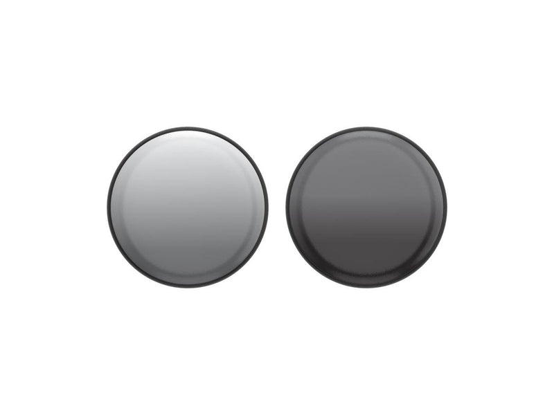 PopSockets PopPuck Starter Pack Black Flip