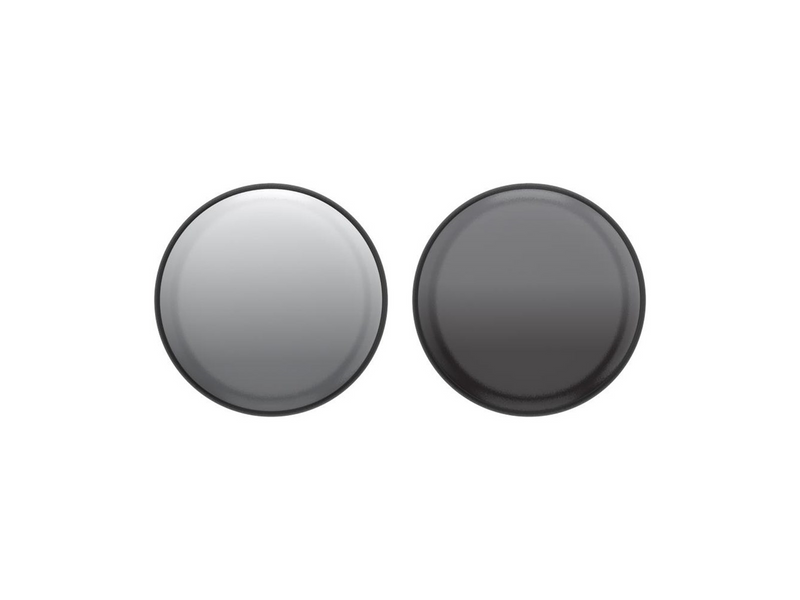 PopSockets PopPuck Starter Pack Black Flip