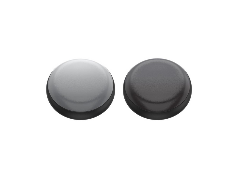 PopSockets PopPuck Starter Pack Black Flip