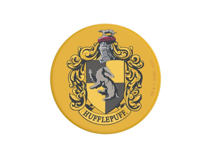 PopSockets PopGrip Licensed Hufflepuff