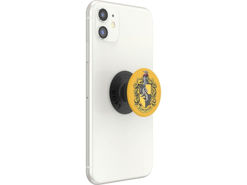 PopSockets PopGrip Licensed Hufflepuff