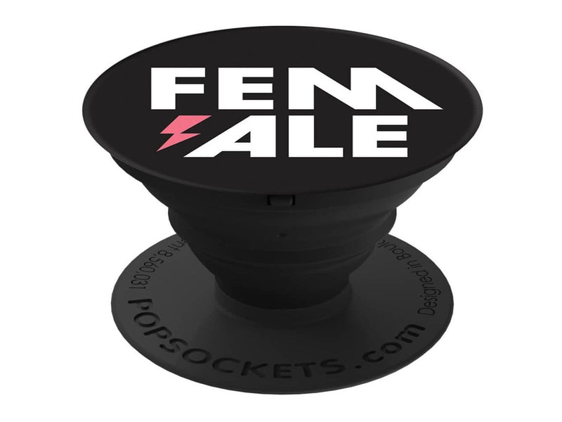 PopSockets Female Holder og Stand