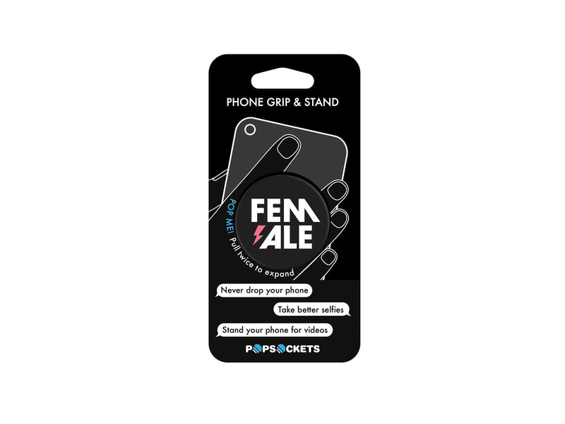 PopSockets Female Holder og Stand
