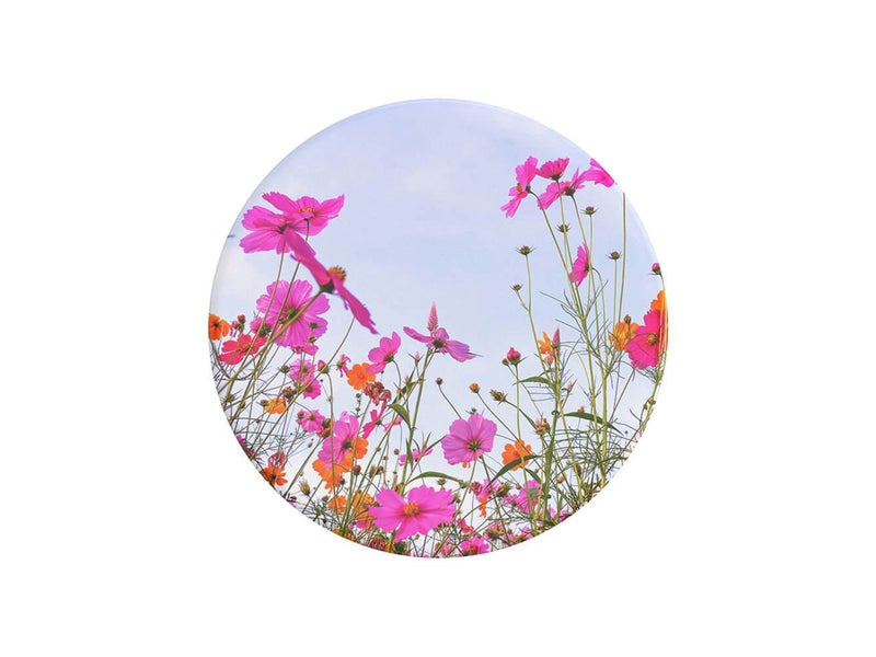PopSockets PopGrip Standard Fuschia Blooms