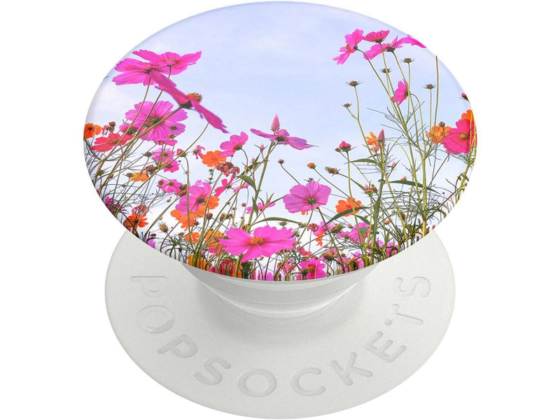 PopSockets PopGrip Standard Fuschia Blooms