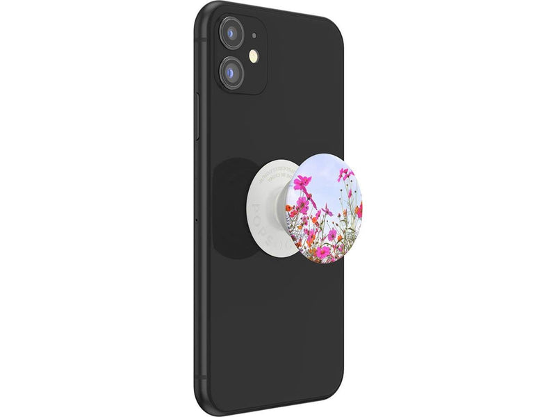 PopSockets PopGrip Standard Fuschia Blooms